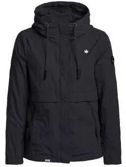 Khujo Übergangsjacke "Zahira3" In Schwarz -WinterSchick Verkäufe khujo ubergangsjacke zahira3 in schwarz 8