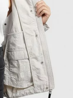 Khujo Übergangsjacke "Zahira3" In Weiß -WinterSchick Verkäufe khujo ubergangsjacke zahira3 in weiss 6