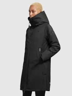 Khujo Übergangsmantel "Sarabi" In Schwarz 12 Khujo Übergangsmantel "Sarabi" In Schwarz -WinterSchick Verkäufe khujo ubergangsmantel sarabi in schwarz 2