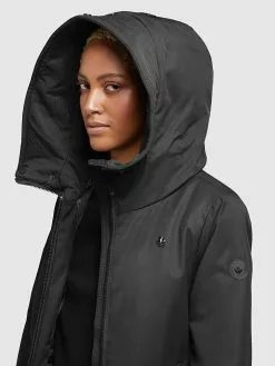 Khujo Übergangsmantel "Sarabi" In Schwarz 15 Khujo Übergangsmantel "Sarabi" In Schwarz -WinterSchick Verkäufe khujo ubergangsmantel sarabi in schwarz 5