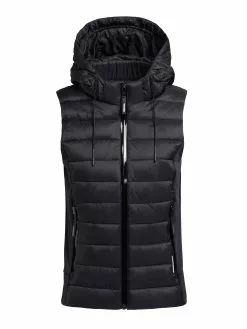 Khujo Weste FABIA MATT In Türkis