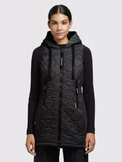 Khujo Weste MALIN In Schwarz 13 Khujo Weste MALIN In Schwarz -WinterSchick Verkäufe khujo weste malin in schwarz 3