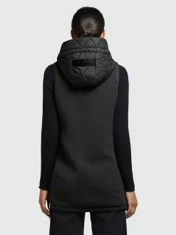 Khujo Weste MALIN In Schwarz 14 Khujo Weste MALIN In Schwarz -WinterSchick Verkäufe khujo weste malin in schwarz 4