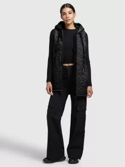 Khujo Weste MALIN In Schwarz 15 Khujo Weste MALIN In Schwarz -WinterSchick Verkäufe khujo weste malin in schwarz 5