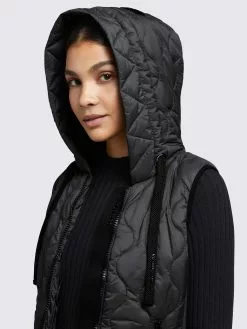 Khujo Weste MALIN In Schwarz 16 Khujo Weste MALIN In Schwarz -WinterSchick Verkäufe khujo weste malin in schwarz 6