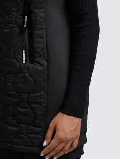 Khujo Weste MALIN In Schwarz 17 Khujo Weste MALIN In Schwarz -WinterSchick Verkäufe khujo weste malin in schwarz 7