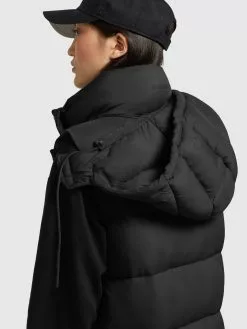 Khujo Weste TOURIN MATT In Schwarz -WinterSchick Verkäufe khujo weste tourin matt in schwarz 7