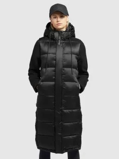 Khujo Weste TOURIN SATIN In Schwarz 13 Khujo Weste TOURIN SATIN In Schwarz -WinterSchick Verkäufe khujo weste tourin satin in schwarz 3