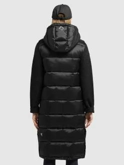 Khujo Weste TOURIN SATIN In Schwarz 14 Khujo Weste TOURIN SATIN In Schwarz -WinterSchick Verkäufe khujo weste tourin satin in schwarz 4