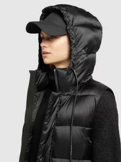 Khujo Weste TOURIN SATIN In Schwarz 16 Khujo Weste TOURIN SATIN In Schwarz -WinterSchick Verkäufe khujo weste tourin satin in schwarz 6