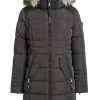 Khujo Winterjacke "Amaray 2" In Anthrazit
