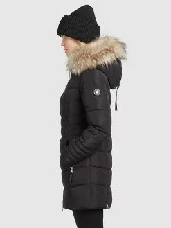 Khujo Winterjacke "Amaray 2" In Schwarz -WinterSchick Verkäufe khujo winterjacke amaray 2 in schwarz 2