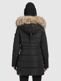 Khujo Winterjacke "Amaray 2" In Schwarz -WinterSchick Verkäufe khujo winterjacke amaray 2 in schwarz 3