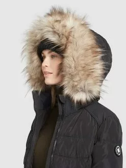 Khujo Winterjacke "Amaray 2" In Schwarz -WinterSchick Verkäufe khujo winterjacke amaray 2 in schwarz 6