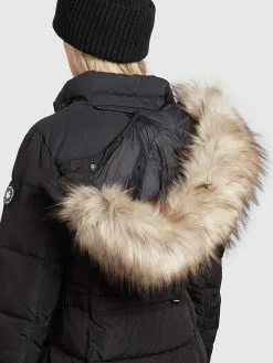 Khujo Winterjacke "Amaray 2" In Schwarz -WinterSchick Verkäufe khujo winterjacke amaray 2 in schwarz 7