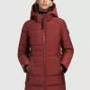 Khujo Winterjacke "Amaray 3" In Bordeaux 2 Khujo Winterjacke "Amaray 3" In Bordeaux -WinterSchick Verkäufe khujo winterjacke amaray 3 in bordeaux