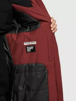 Khujo Winterjacke "Amaray 3" In Bordeaux -WinterSchick Verkäufe khujo winterjacke amaray 3 in bordeaux 5