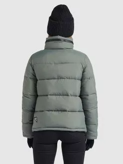 Khujo Winterjacke "Blondie" In Mint -WinterSchick Verkäufe khujo winterjacke blondie in mint 5