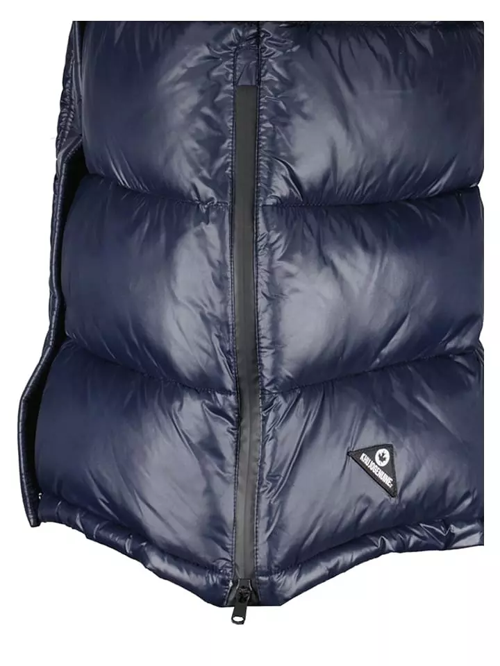 Khujo Winterjacke "Emoria Shiny" In Dunkelblau 5 Khujo Winterjacke "Emoria Shiny" In Dunkelblau – Bild 3