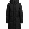 Khujo Winterjacke "Namita" In Schwarz -WinterSchick Verkäufe khujo winterjacke namita in schwarz