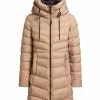 Khujo Winterjacke "Tuhani2 Soft" In Beige -WinterSchick Verkäufe khujo winterjacke tuhani2 soft in beige