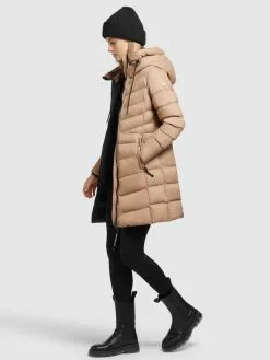 Khujo Winterjacke "Tuhani2 Soft" In Beige -WinterSchick Verkäufe khujo winterjacke tuhani2 soft in beige 2