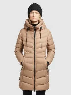Khujo Winterjacke "Tuhani2 Soft" In Beige -WinterSchick Verkäufe khujo winterjacke tuhani2 soft in beige 3