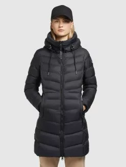 Khujo Winterjacke "Tuhani2 Soft" In Schwarz -WinterSchick Verkäufe khujo winterjacke tuhani2 soft in schwarz 3