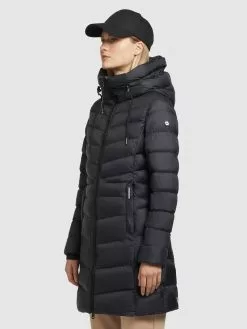 Khujo Winterjacke "Tuhani2 Soft" In Schwarz -WinterSchick Verkäufe khujo winterjacke tuhani2 soft in schwarz 4