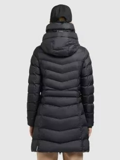 Khujo Winterjacke "Tuhani2 Soft" In Schwarz -WinterSchick Verkäufe khujo winterjacke tuhani2 soft in schwarz 5