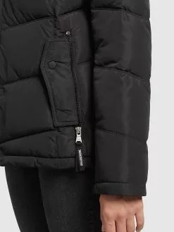 Khujo Winterjacke "Winsen 6" In Schwarz -WinterSchick Verkäufe khujo winterjacke winsen 6 in schwarz 8