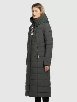 Khujo Wintermantel "Casca Light" In Anthrazit -WinterSchick Verkäufe khujo wintermantel casca light in anthrazit 4