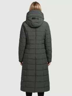 Khujo Wintermantel "Casca Light" In Anthrazit -WinterSchick Verkäufe khujo wintermantel casca light in anthrazit 5