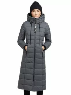 Khujo Wintermantel "Casca Light" In Grau -WinterSchick Verkäufe khujo wintermantel casca light in grau 4