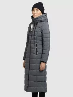 Khujo Wintermantel "Casca Light" In Grau -WinterSchick Verkäufe khujo wintermantel casca light in grau 5