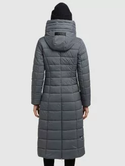 Khujo Wintermantel "Casca Light" In Grau -WinterSchick Verkäufe khujo wintermantel casca light in grau 6