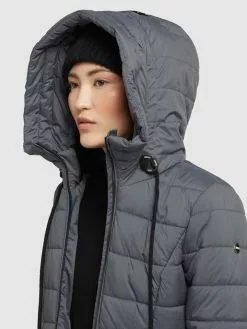 Khujo Wintermantel "Casca Light" In Grau -WinterSchick Verkäufe khujo wintermantel casca light in grau 7