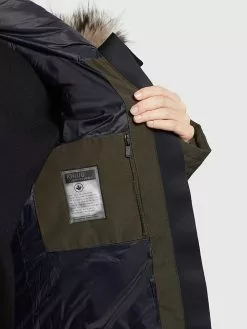 Khujo Wintermantel "Cloren" In Khaki -WinterSchick Verkäufe khujo wintermantel cloren in khaki 6