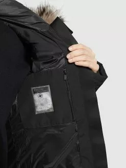 Khujo Wintermantel "Cloren" In Schwarz -WinterSchick Verkäufe khujo wintermantel cloren in schwarz 6