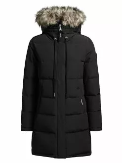 Khujo Wintermantel "Cloren" In Schwarz -WinterSchick Verkäufe khujo wintermantel cloren in schwarz 7