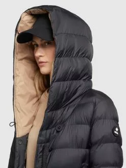 Khujo Wintermantel "Diwana2 Soft" In Schwarz -WinterSchick Verkäufe khujo wintermantel diwana2 soft in schwarz 6