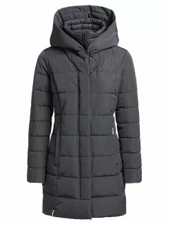 Khujo Wintermantel "Floyt" In Anthrazit -WinterSchick Verkäufe khujo wintermantel floyt in anthrazit 7