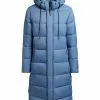 Khujo Wintermantel "Julina Matt" In Blau 2 Khujo Wintermantel "Julina Matt" In Blau -WinterSchick Verkäufe khujo wintermantel julina matt in blau