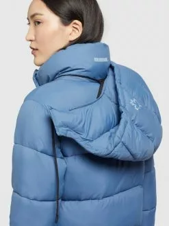 Khujo Wintermantel "Julina Matt" In Blau -WinterSchick Verkäufe khujo wintermantel julina matt in blau 6