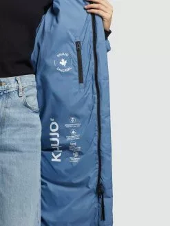 Khujo Wintermantel "Julina Matt" In Blau -WinterSchick Verkäufe khujo wintermantel julina matt in blau 7