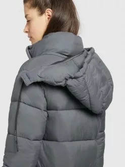 Khujo Wintermantel "Julina Matt" In Grau -WinterSchick Verkäufe khujo wintermantel julina matt in grau 7