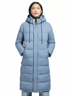 Khujo Wintermantel "Julina Matt" In Hellblau -WinterSchick Verkäufe khujo wintermantel julina matt in hellblau 3