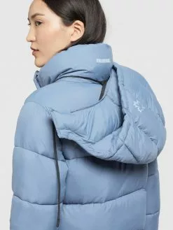 Khujo Wintermantel "Julina Matt" In Hellblau -WinterSchick Verkäufe khujo wintermantel julina matt in hellblau 6