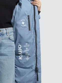 Khujo Wintermantel "Julina Matt" In Hellblau -WinterSchick Verkäufe khujo wintermantel julina matt in hellblau 7