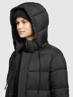 Khujo Wintermantel "Julina Matt" In Schwarz -WinterSchick Verkäufe khujo wintermantel julina matt in schwarz 6